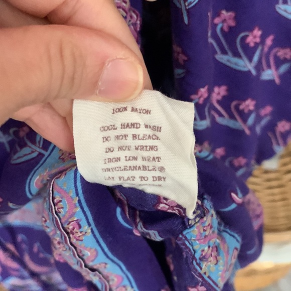 Spell bohemian royale romper XS preowned - Picture 10 of 12